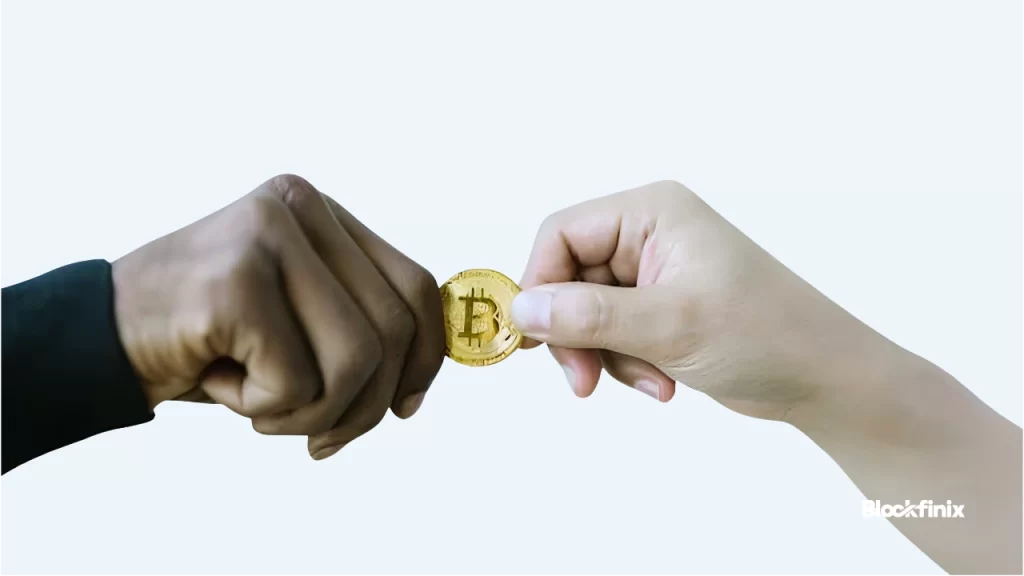 What happens to your crypto in a divorce litigation?