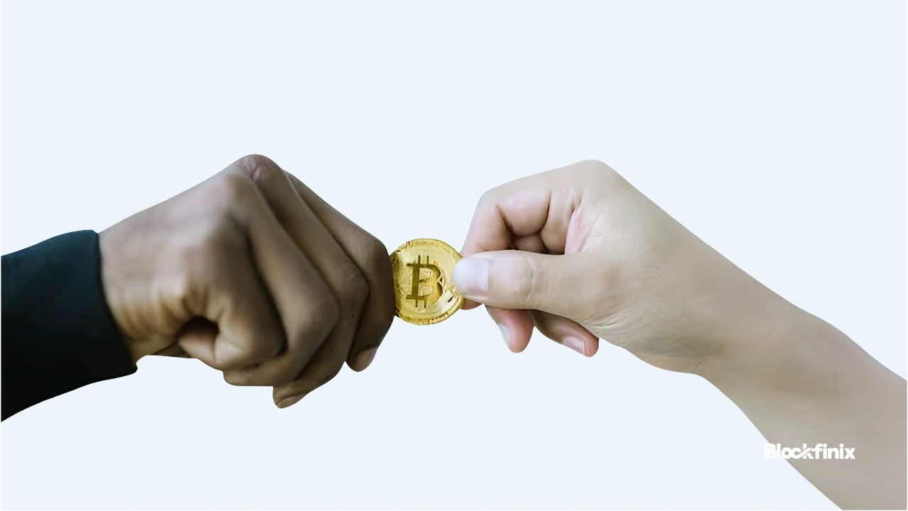 What happens to your crypto in a divorce litigation?