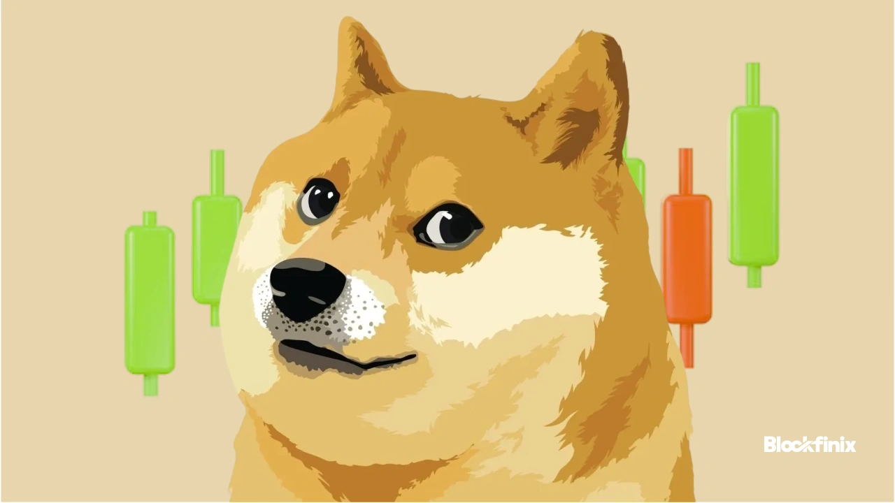 DOGE set for major breakout as Stock RSI nears bullish crossover