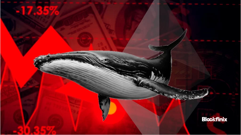Two MakerDAO whales face $229M liquidation as Ether crashes
