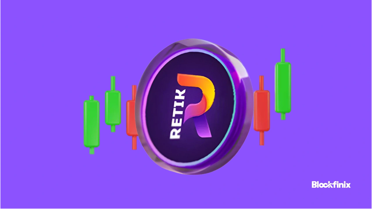 Retik Crypto Price Prediction: RETIK Has The Potential to Go High
