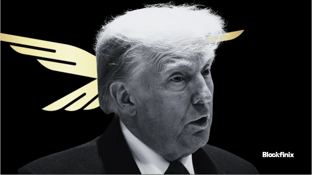 Trump’s World Liberty Financial bought $25m worth of crypto ahead of White House crypto summit