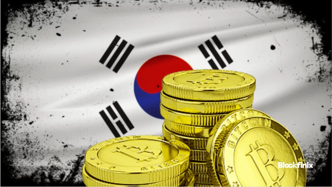 South Korea to approve spot crypto ETFs, deregulate banking sector