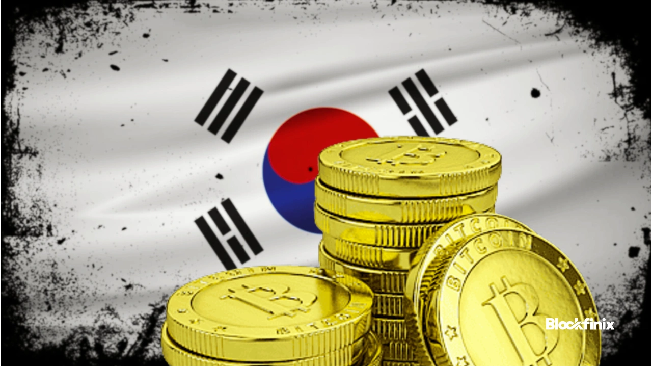 South Korea to approve spot crypto ETFs, deregulate banking sector