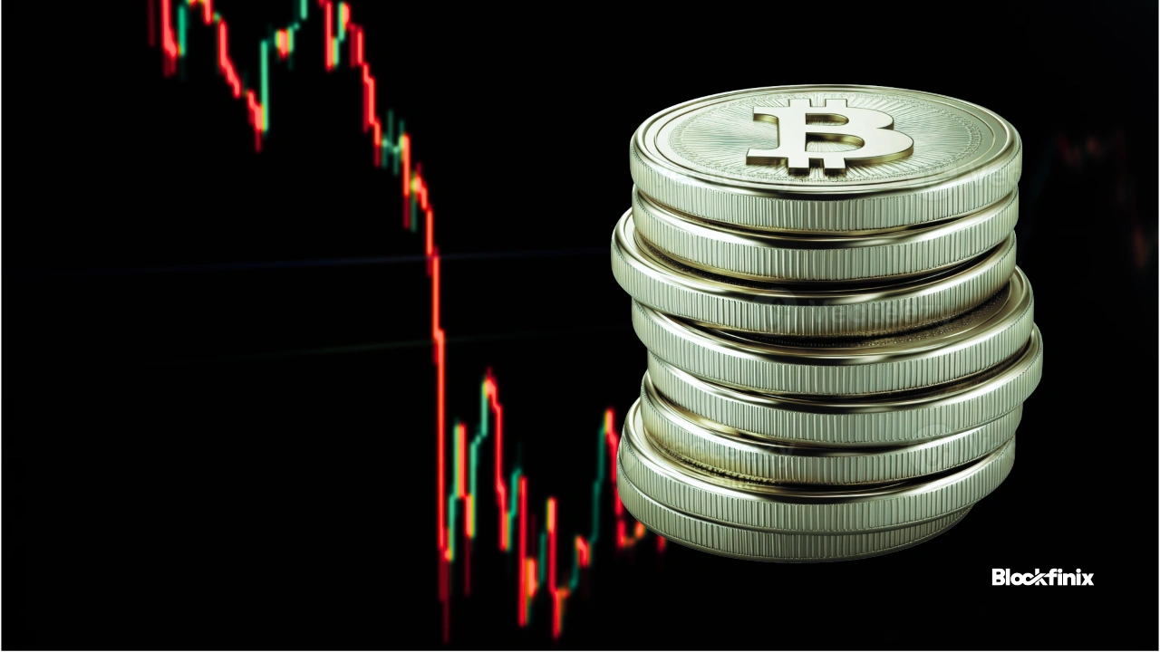 Bitcoin sellers are getting exhausted, but not there yet